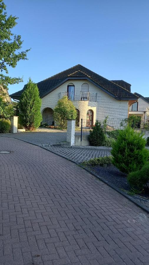 Boarding-Haus, Ostercappeln Otel Dış mekan fotoğraf